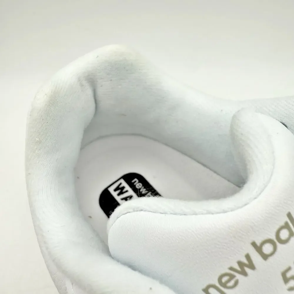 New Balance Womens 577 Walking Sneakers US 5 EU 35 White Athletic EUC